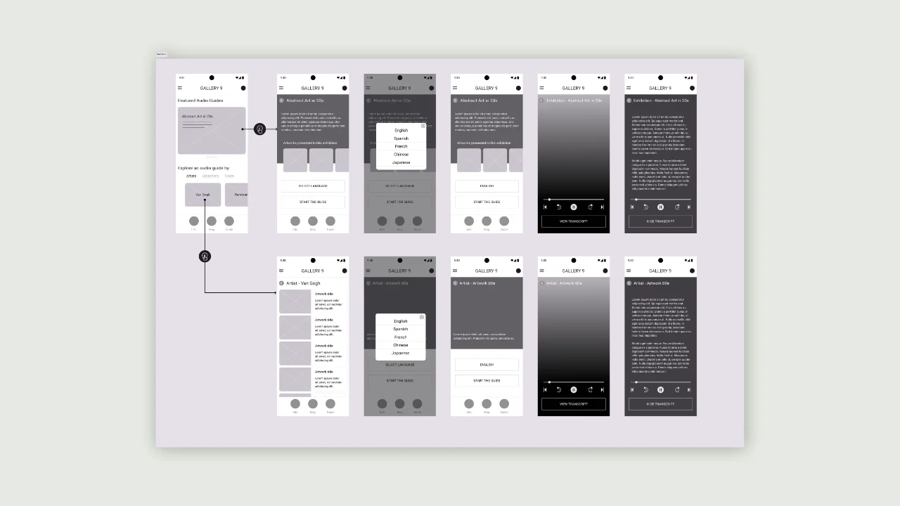A tablet and smart phone showing Methean website page
